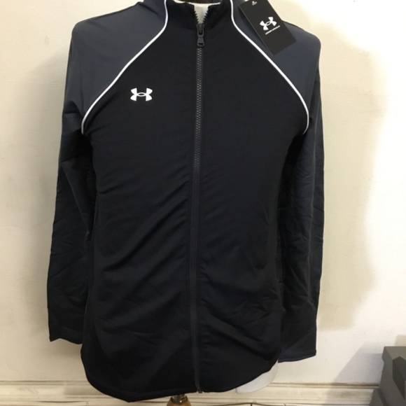 Under Armour Women’s Motion Full-Zip Jacket - Large - Picture 2 of 3